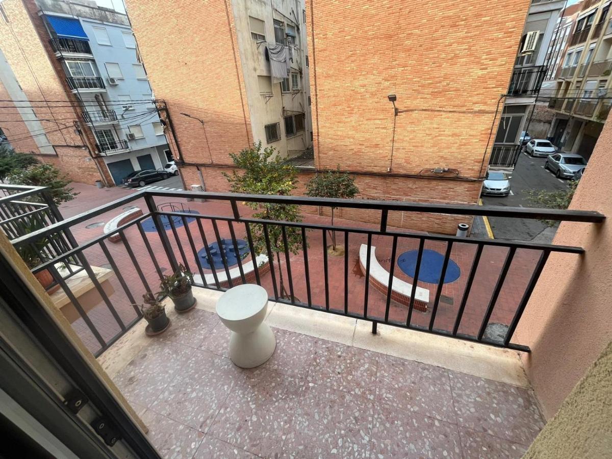 Apartamento Xativa Apartment Екстериор снимка